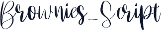 Brownies_Script