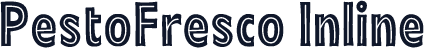 PestoFresco Inline