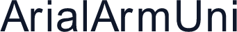 ArialArmUni