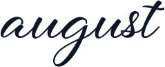 august