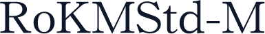 RoKMStd-M