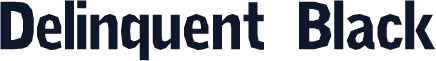 Delinquent Black