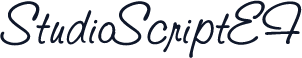 StudioScriptEF