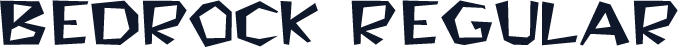 Bedrock Regular