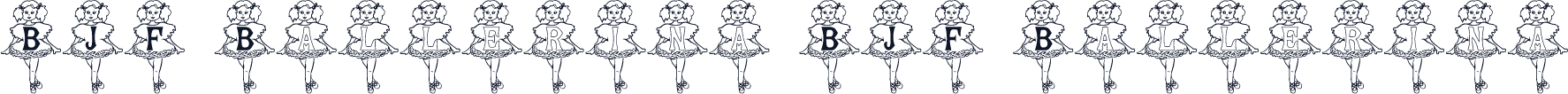 BJF Ballerina BJF Ballerina