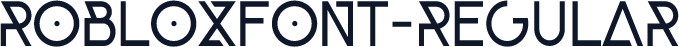 RobloxFont-Regular