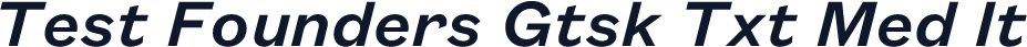Test Founders Gtsk Txt Med It