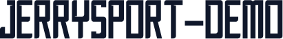JerrySport-Demo