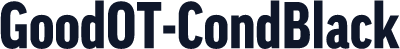 GoodOT-CondBlack