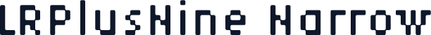 LRPlusNine Narrow
