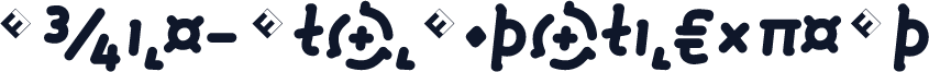 Roice-BlackItalicExpert