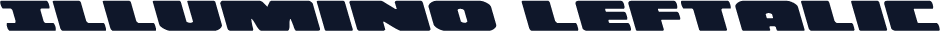 Illumino Leftalic
