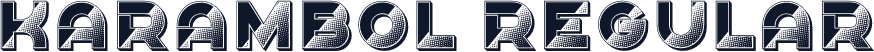 Karambol Regular