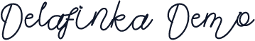 Delafinka Demo