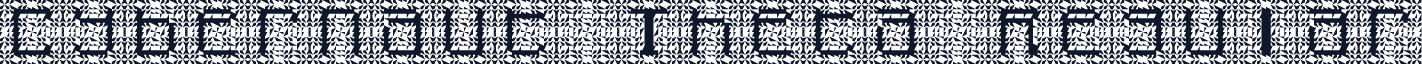 Cybernaut Theta Regular