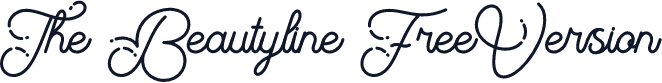 The Beautyline FreeVersion