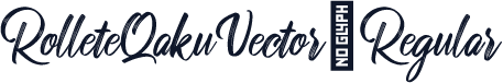 RolleteQakuVector-Regular