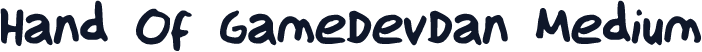 Hand Of GameDevDan Medium