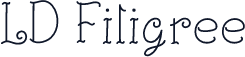 LD Filigree