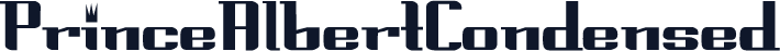PrinceAlbertCondensed
