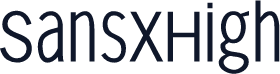 SansXHigh