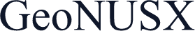 GeoNUSX