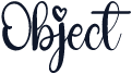 Object