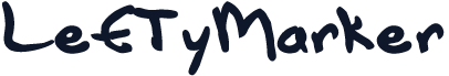 LeftyMarker