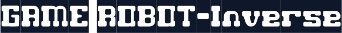 GAME ROBOT-Inverse
