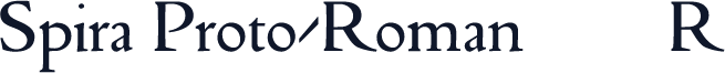 Spira Proto-Roman 110R