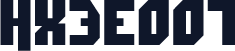 HX3E007