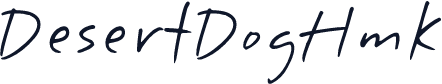 DesertDogHmk