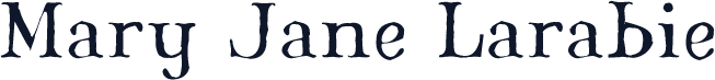 Mary Jane Larabie