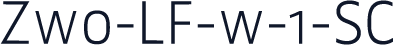 Zwo-LF-w-1-SC