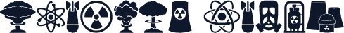 Nuclear Icons