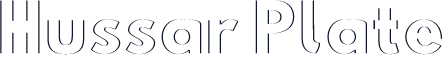 Hussar Plate