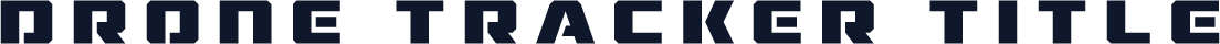 Drone Tracker Title