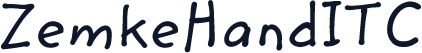 ZemkeHandITC