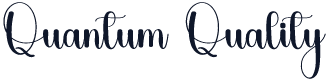 Quantum Quality