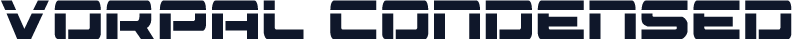 Vorpal Condensed
