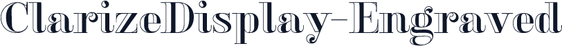 ClarizeDisplay-Engraved