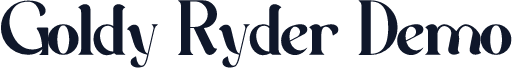 Goldy Ryder Demo