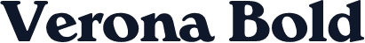 Verona Bold