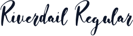 Riverdail Regular