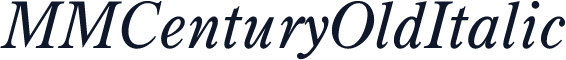 MMCenturyOldItalic