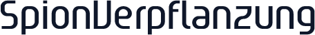 SpionVerpflanzung
