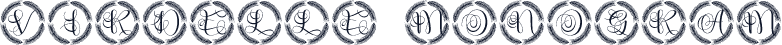 Virdelle Monogram