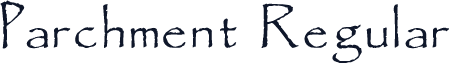Parchment Regular