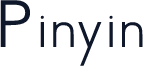 Pinyin