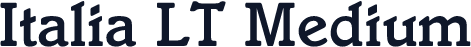 Italia LT Medium